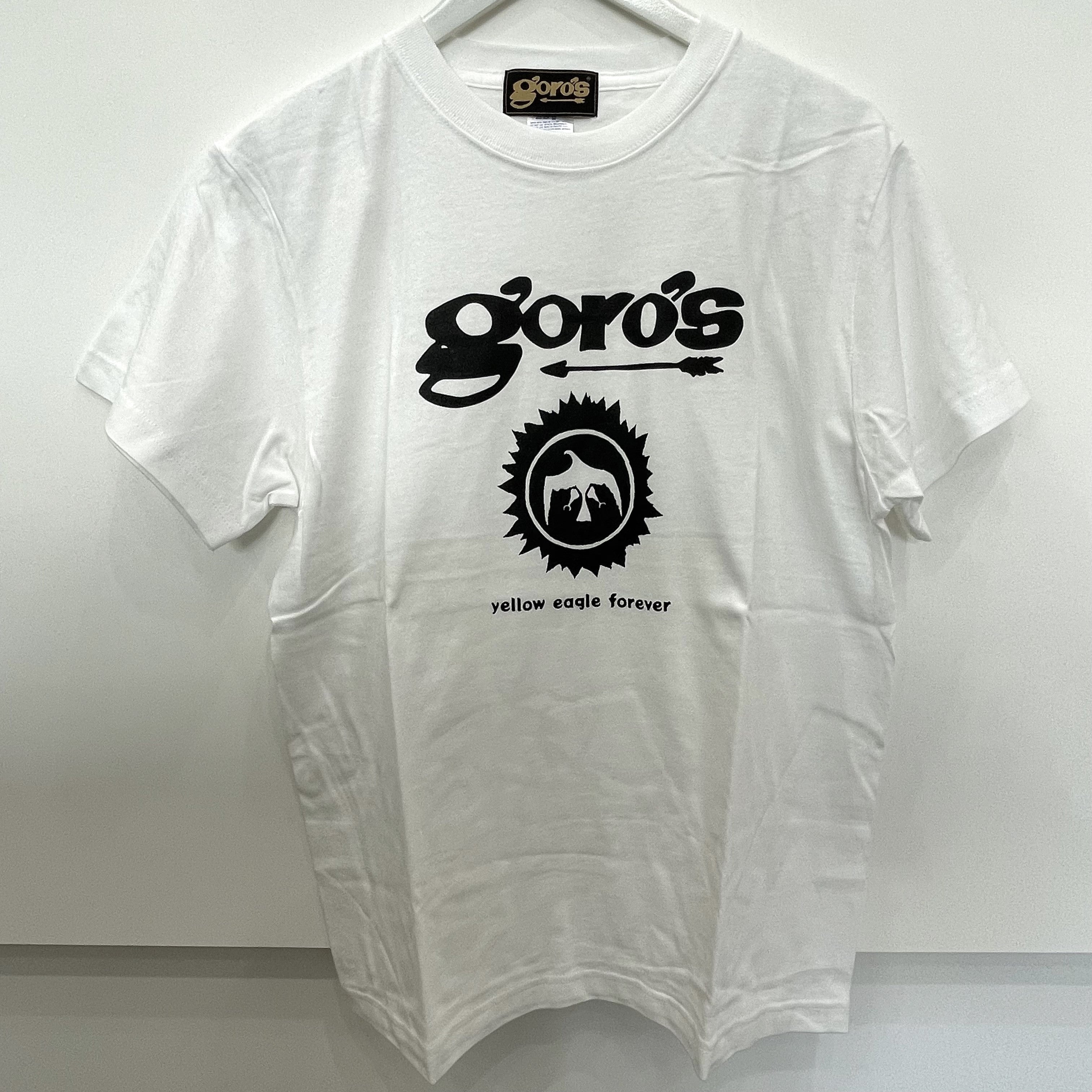 ゴローズ goro's [新品]Tシャツ(M)白