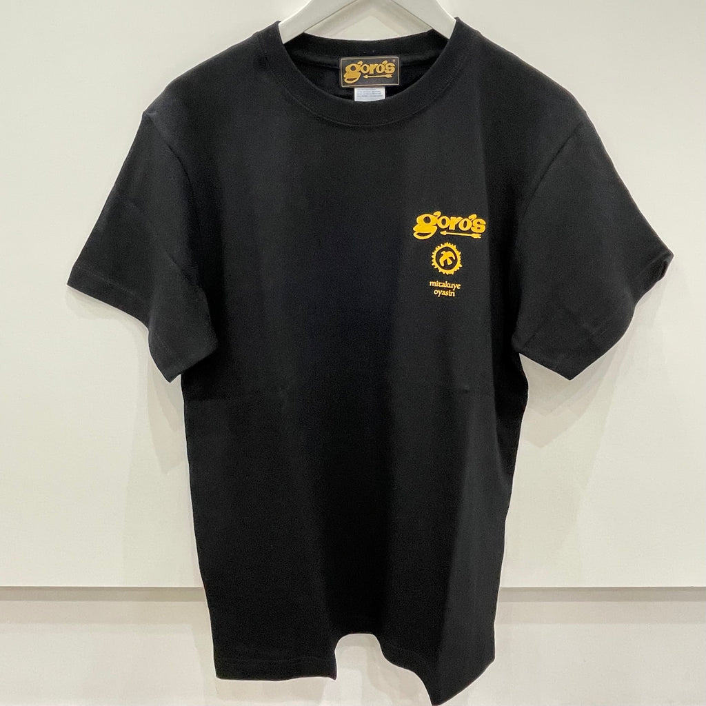 ゴローズ goro's [新品]Tシャツ(M)黒