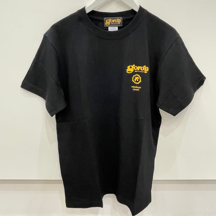 ゴローズ goro's [新品]Tシャツ(M)黒 – DELTAone